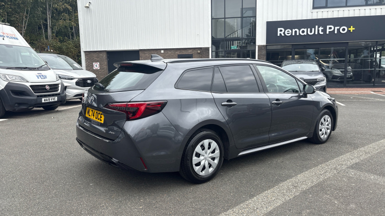 Toyota Corolla Petrol 1.8 VVT-i Hybrid Commercial Auto